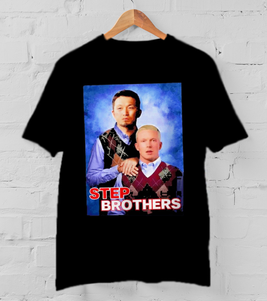 PCA Seiya Suzuki Step Brothers T-Shirt