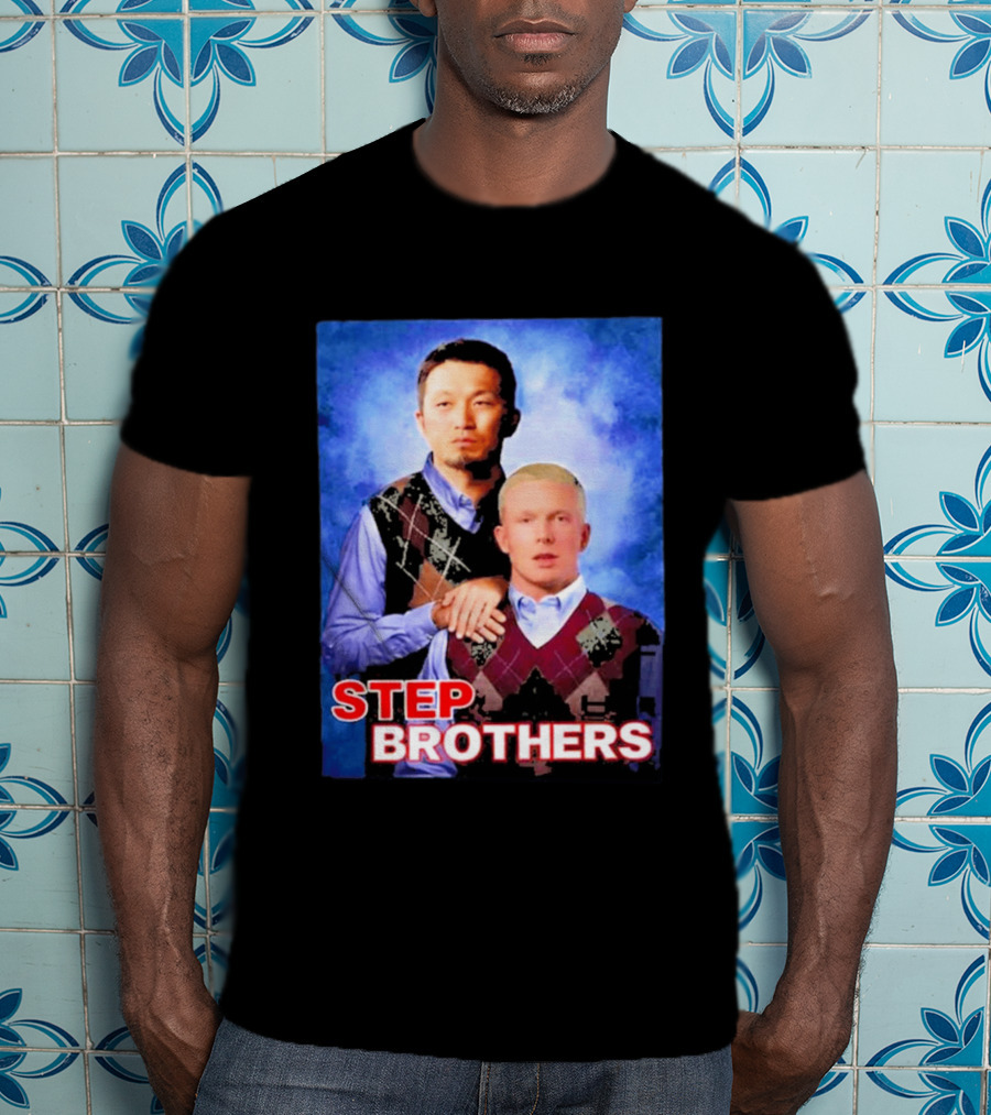 PCA Seiya Suzuki Step Brothers T-Shirt
