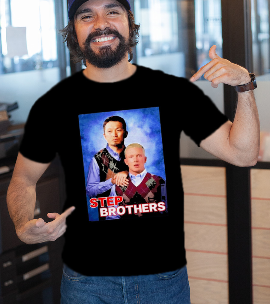PCA Seiya Suzuki Step Brothers T-Shirt
