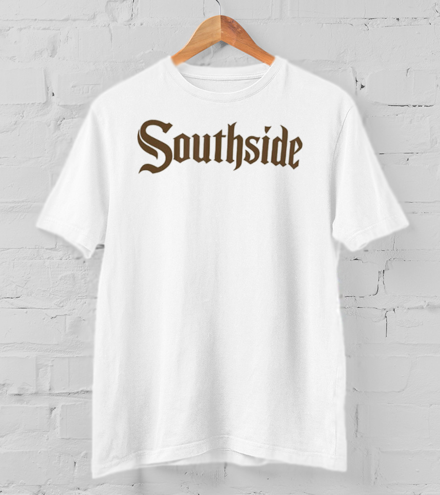 Chicago White Sox Sister Mary Jo Sobieck 2026 Southside Pope Baseball 2 Sided T-Shirt