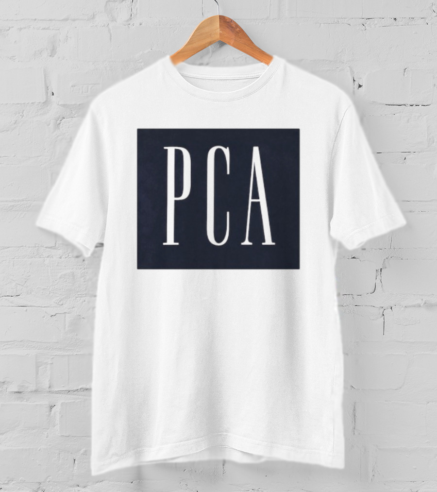 PCA Monogram Initials T-Shirt