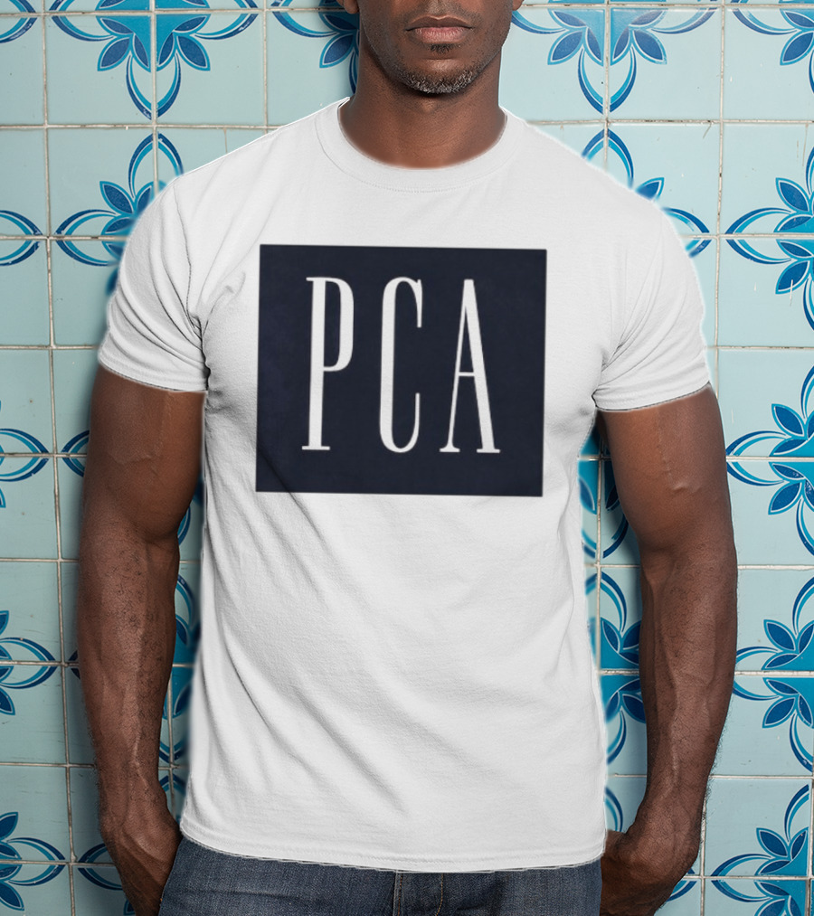 PCA Monogram Initials T-Shirt