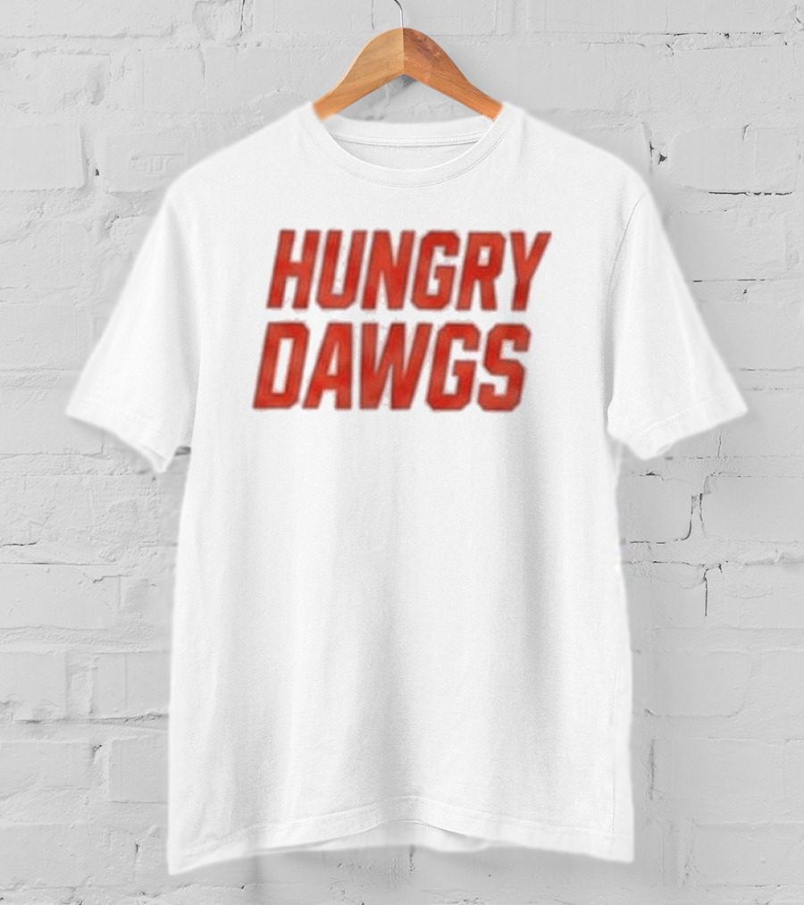 Shedeur Sanders Hungry Dawgs T-Shirt
