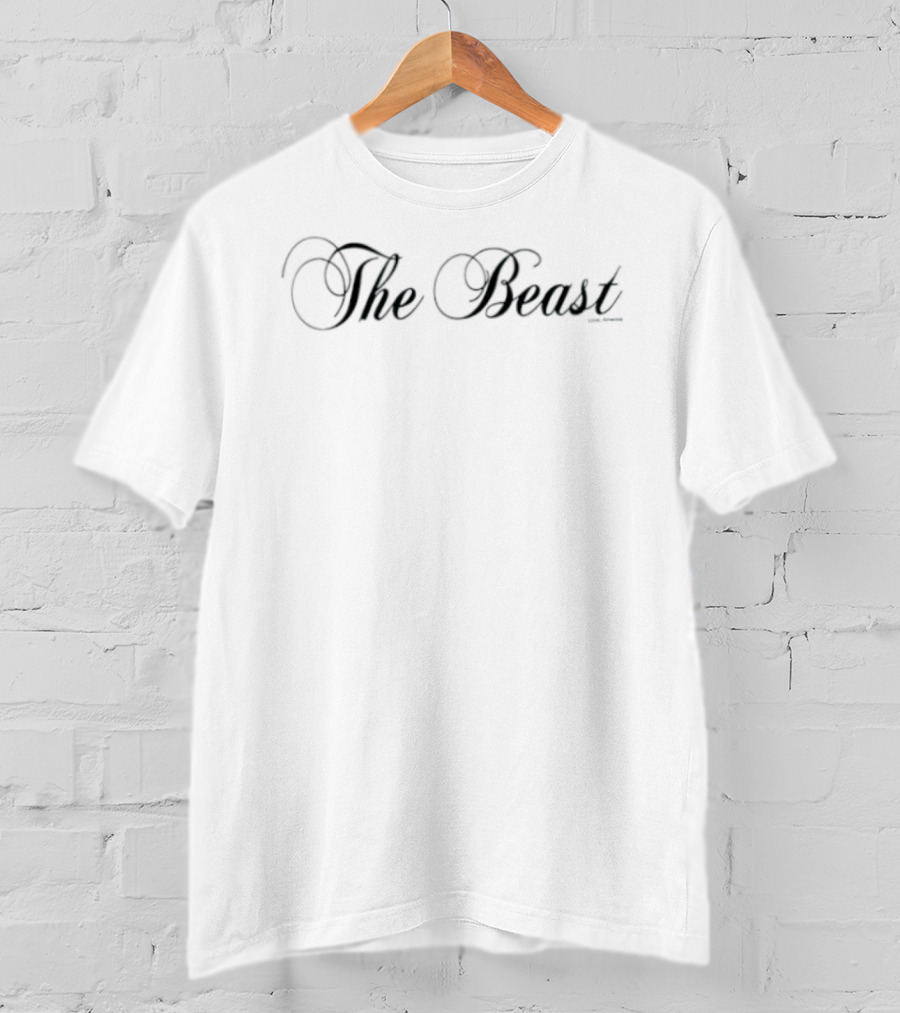 The Beast Love America T-Shirt