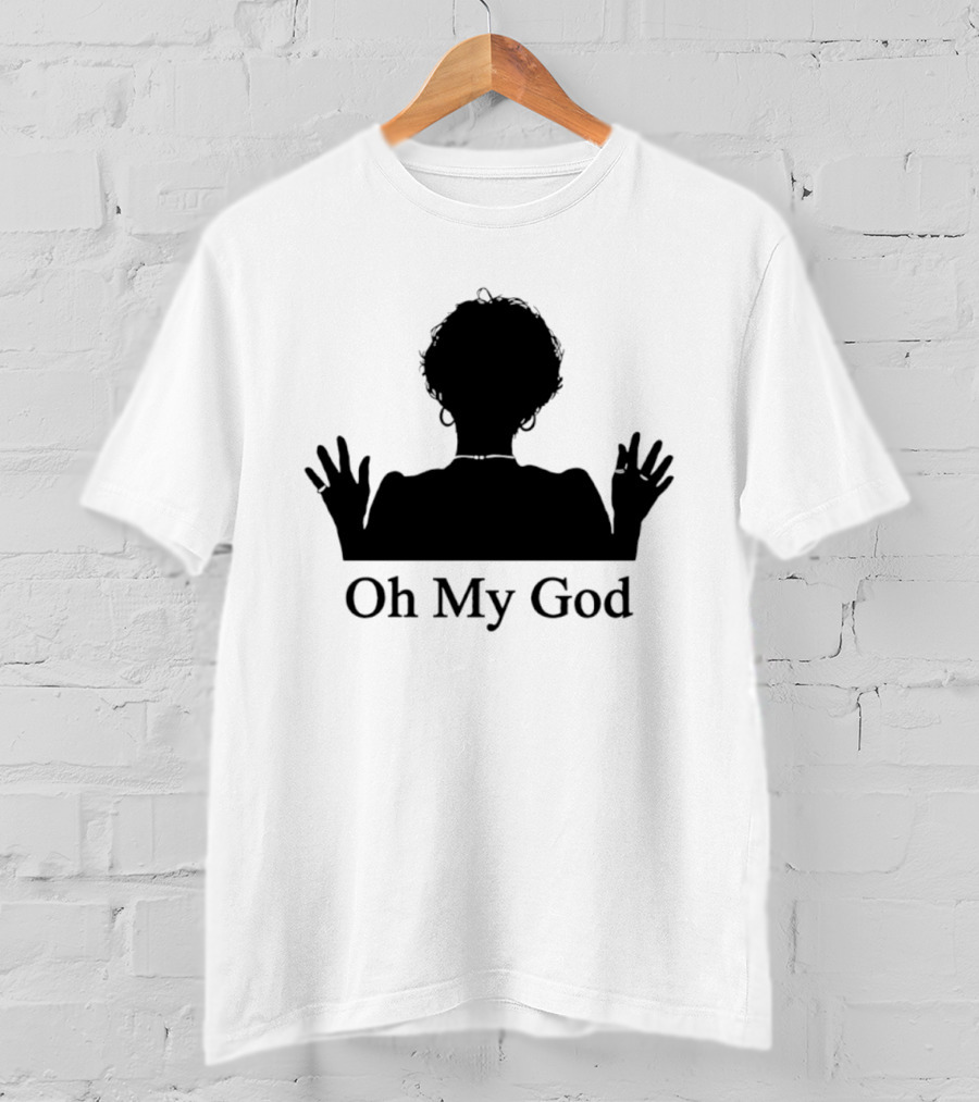 Oh My God Friends Janice Catchphrase T-Shirt