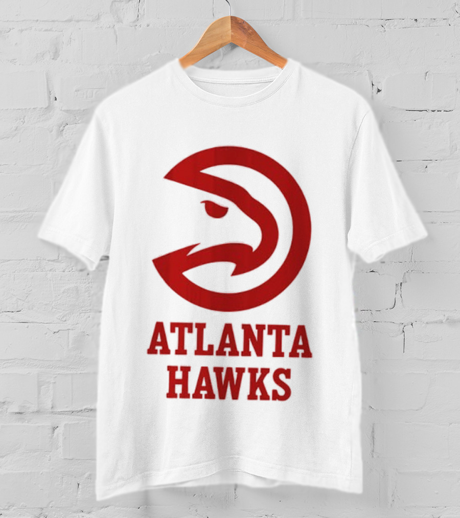 Atlanta Hawks Big O 2026 Basketball Camp Two Sided T-Shirt
