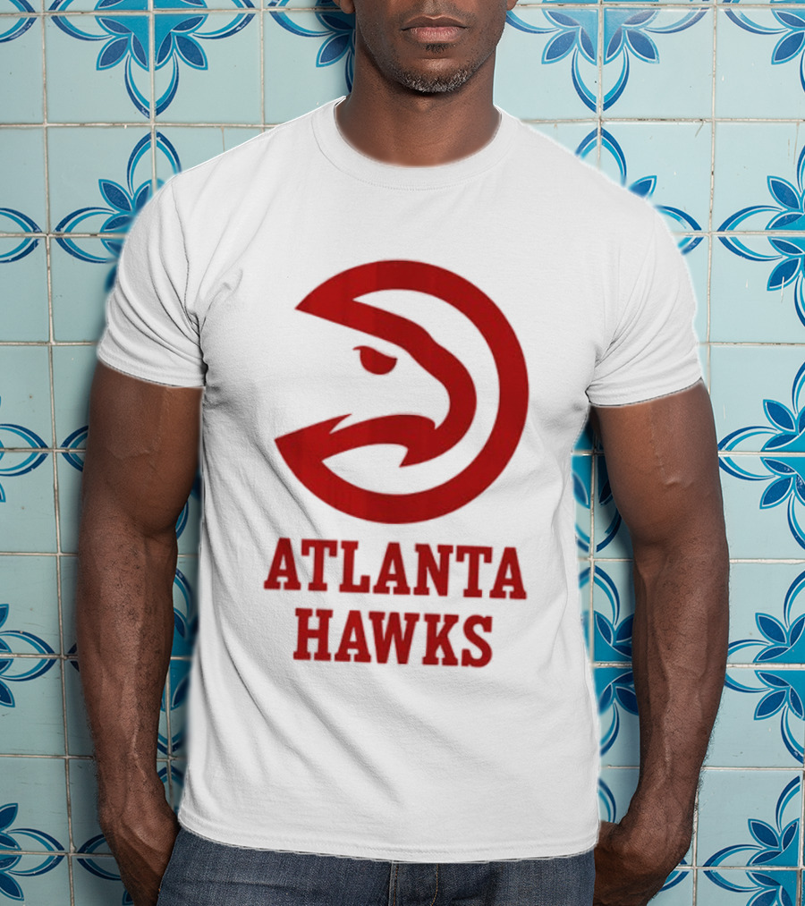 Atlanta Hawks Big O 2026 Basketball Camp Two Sided T-Shirt