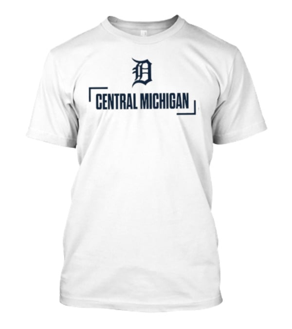 Central Michigan Chippewas Sports D T-Shirt