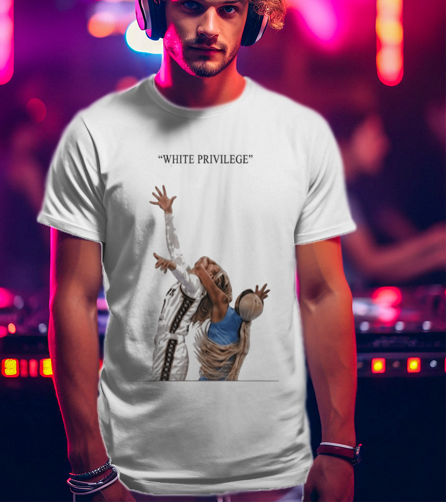 Jonny Root White Privilege Iconic Dance Move Compilation T-Shirt