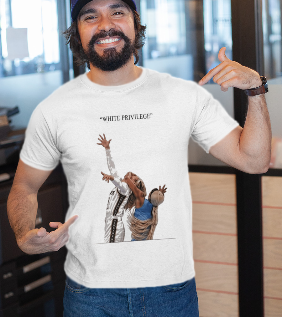 Jonny Root White Privilege Iconic Dance Move Compilation T-Shirt