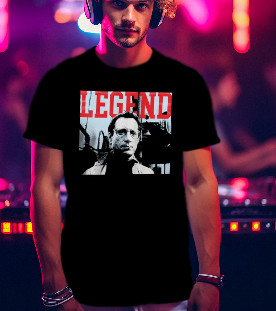 Legend Chief Brody Martin Brody T-Shirt
