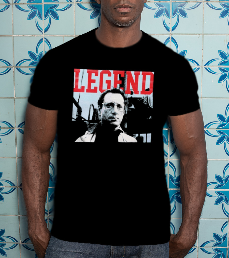 Legend Chief Brody Martin Brody T-Shirt
