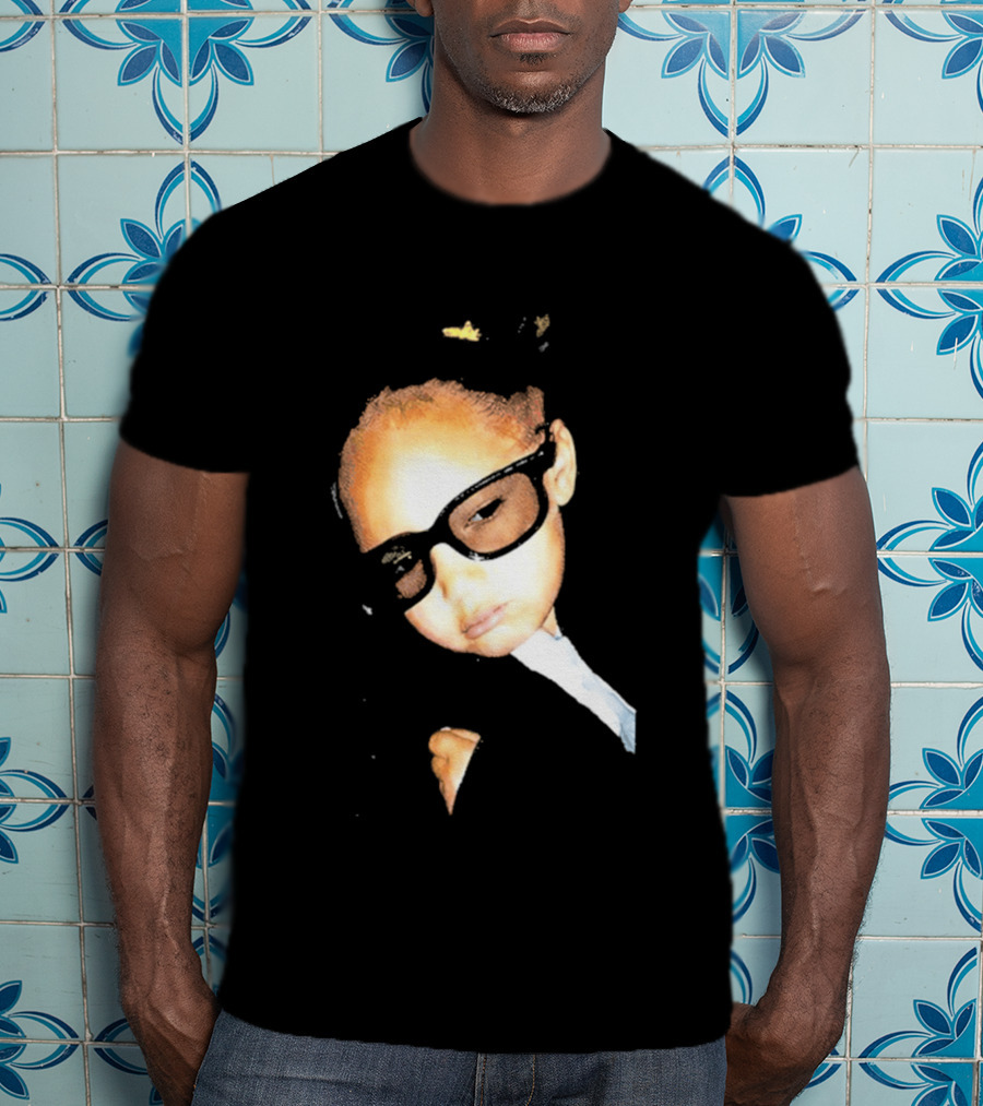 Jamie Foxx Playing Tennis T-Shirt