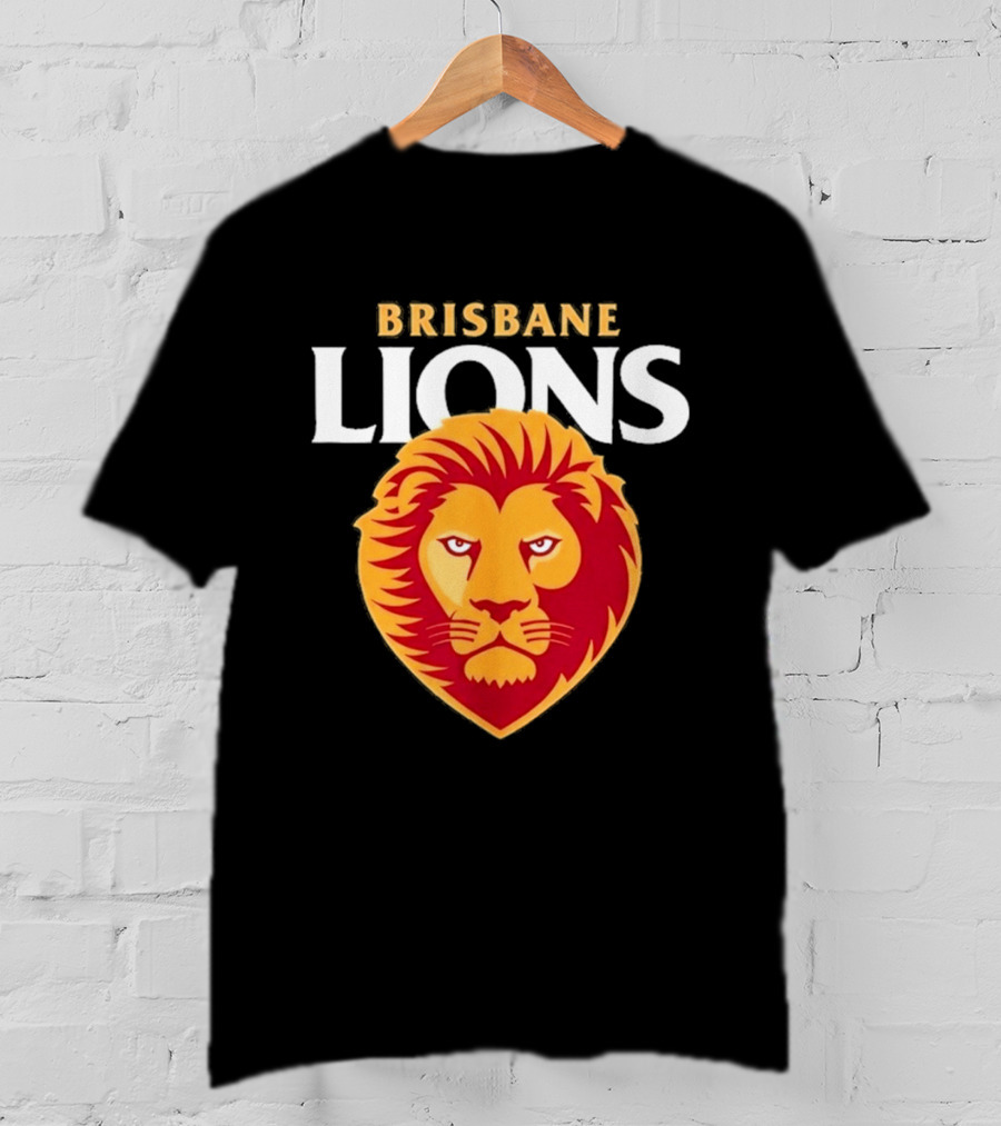 Brisbane Lions 2026 Chris Fagan 238 Game T-Shirt