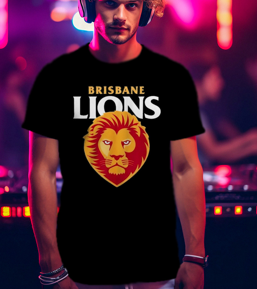 Brisbane Lions 2026 Chris Fagan 238 Game T-Shirt