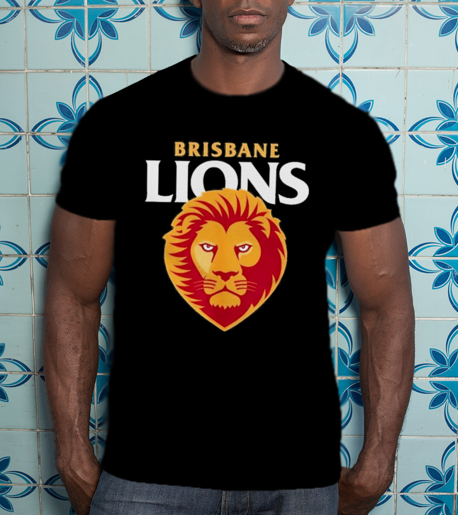 Brisbane Lions 2026 Chris Fagan 238 Game T-Shirt