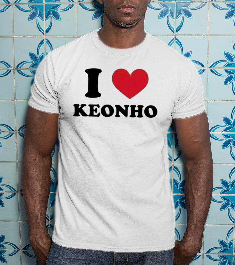 I Heart Keonho T-Shirt