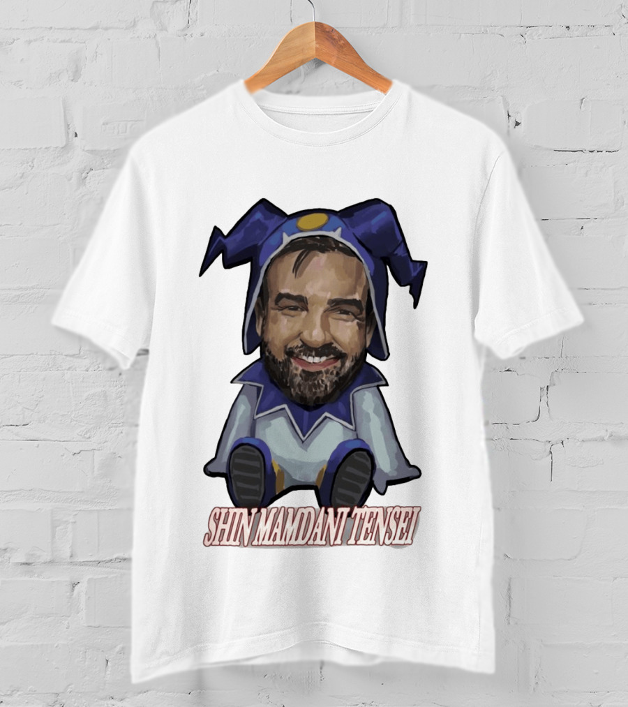 Jack Frost Shin Mamdani Tensei T-Shirt