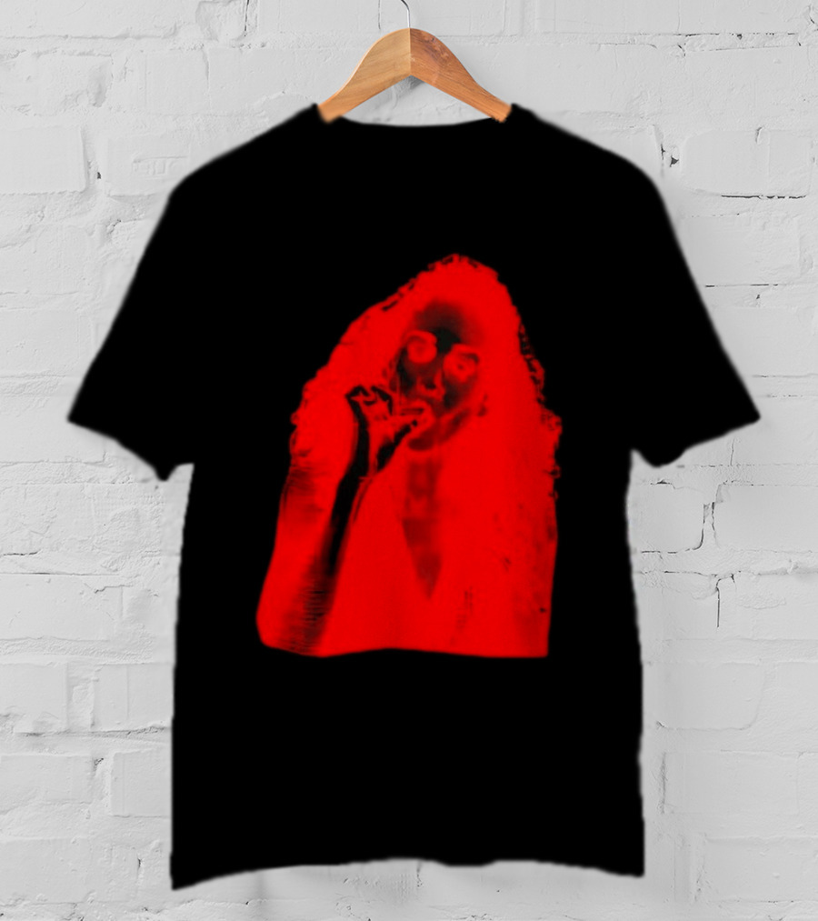 Carrie Smoking Stephen King Horror Movie T-Shirt