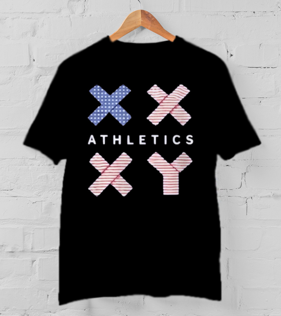 Mother And Daughter XX XY Athletics T-Shirt