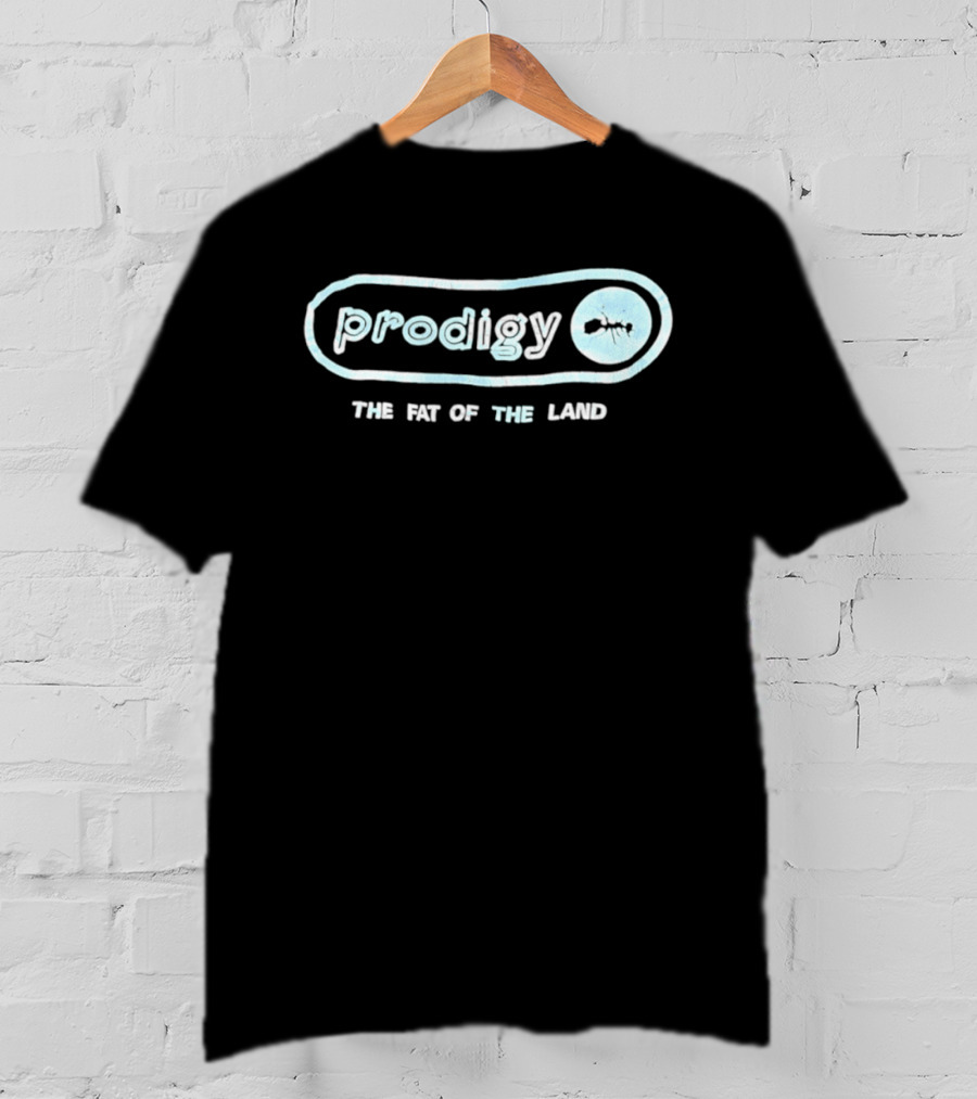 Prodigy Fat Of The Land Ant T-Shirt