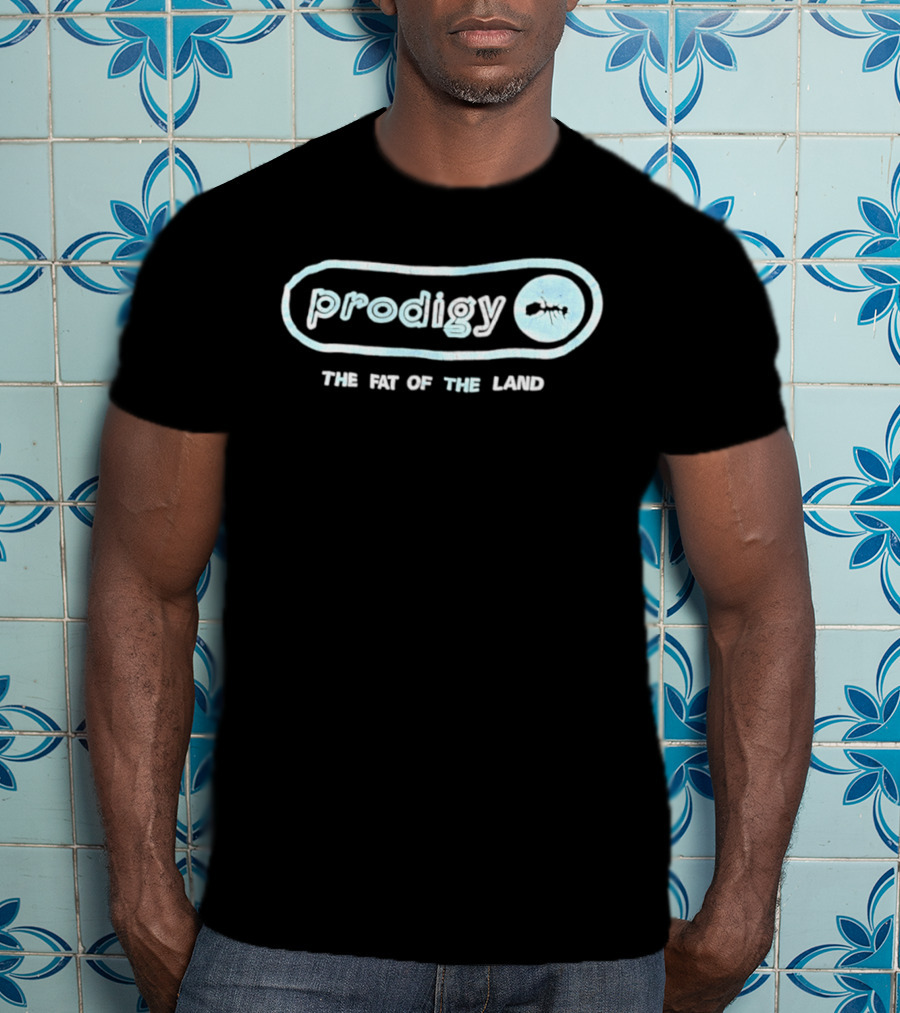 Prodigy Fat Of The Land Ant T-Shirt