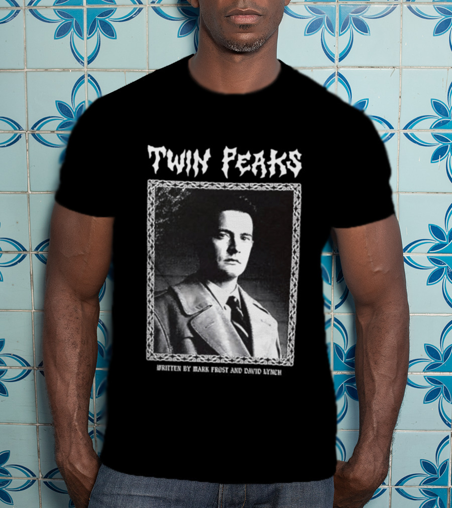 Emil Cioran Twin Peaks Fire Walk With Me By Mark Frost And David Lynch T-Shirt