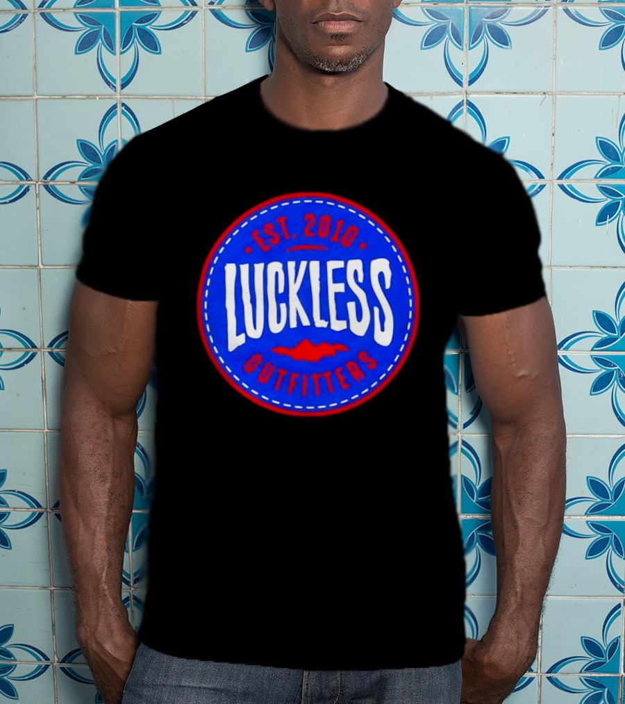 Luckless Outfitters Est 2010 T-Shirt