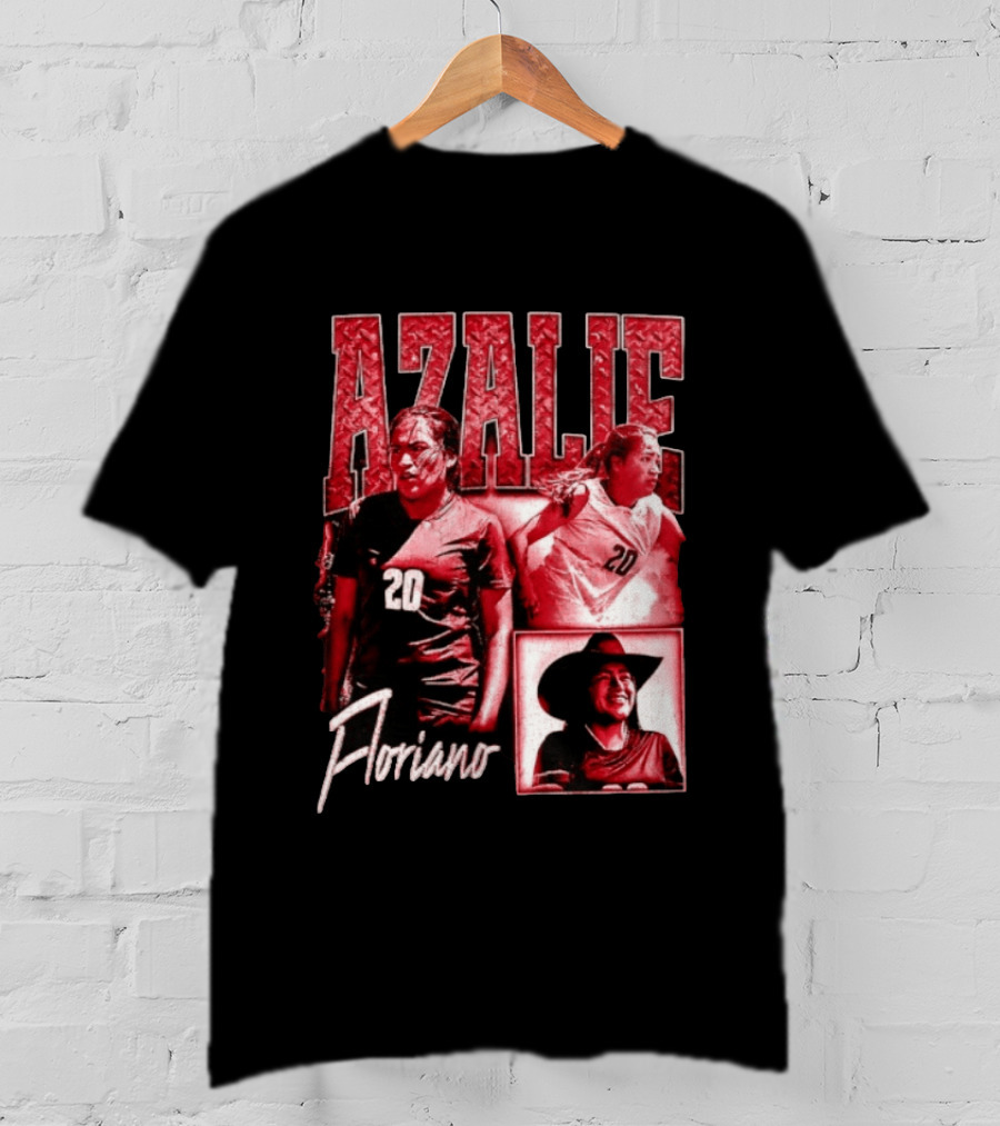 Azalie Floriano 20 Athlete Jersey Sports Floriano T-Shirt