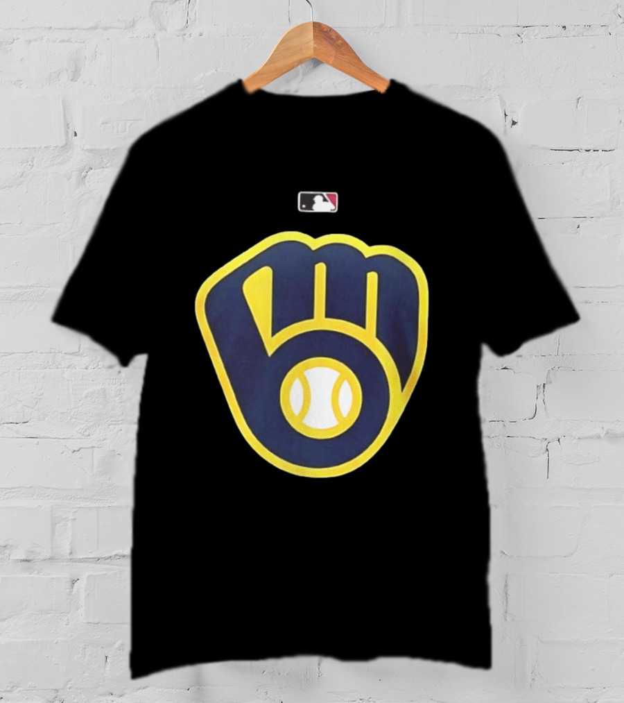 Milwaukee Brewers Emily Balsley Collaboration 2026 MLB Baseball T-Shirt
