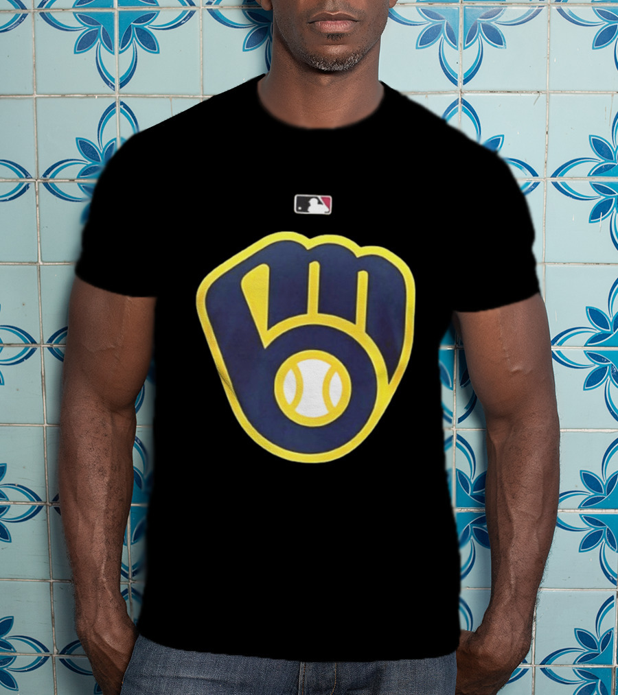 Milwaukee Brewers Emily Balsley Collaboration 2026 MLB Baseball T-Shirt
