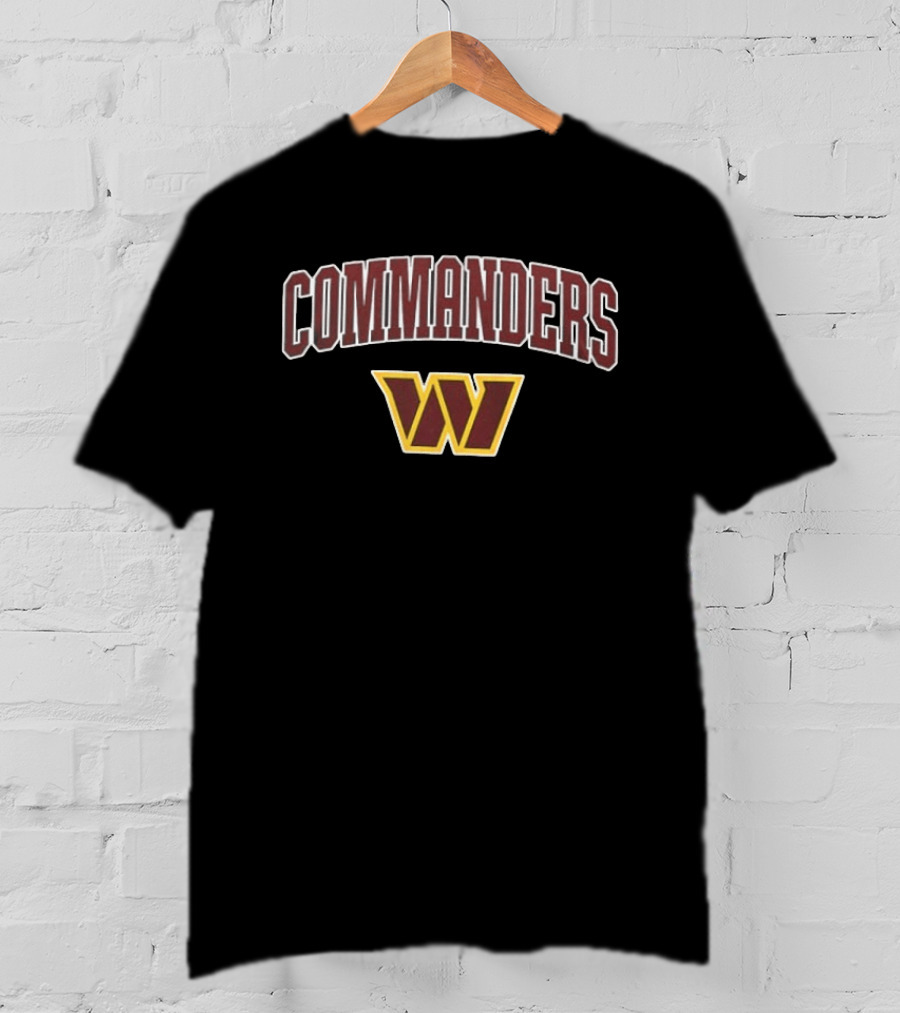 Washington Commanders 2026 Season Not For The Weak Halloween Killers Commanders W T-Shirt