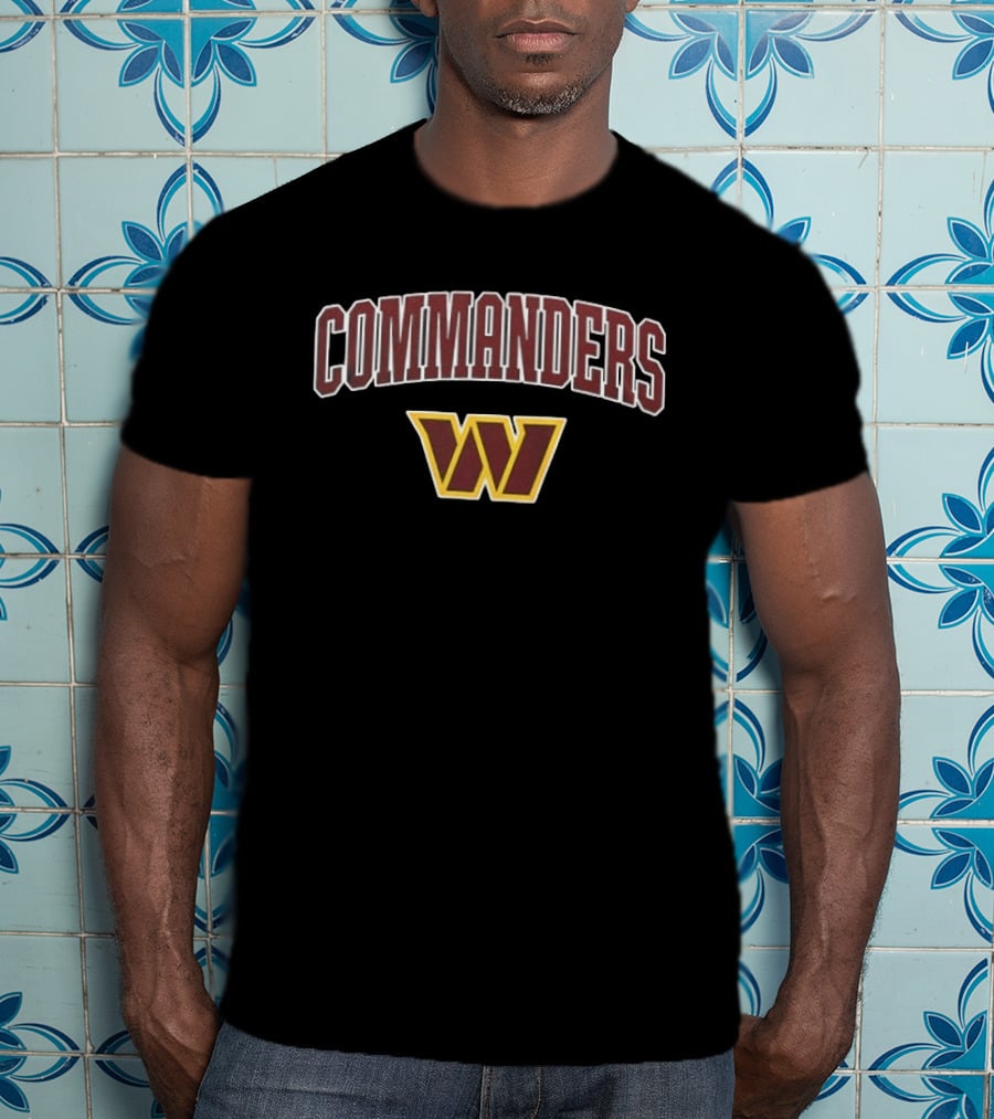 Washington Commanders 2026 Season Not For The Weak Halloween Killers Commanders W T-Shirt