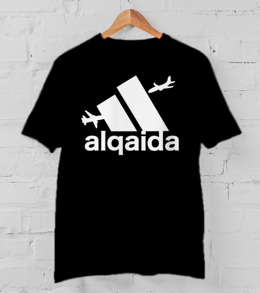 Alqaida September 11 Attacks Satire T-Shirt