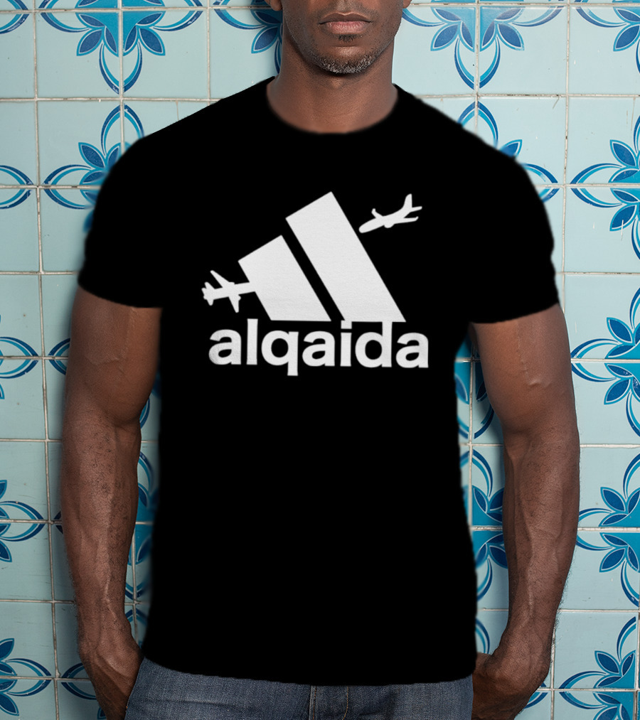 Alqaida September 11 Attacks Satire T-Shirt