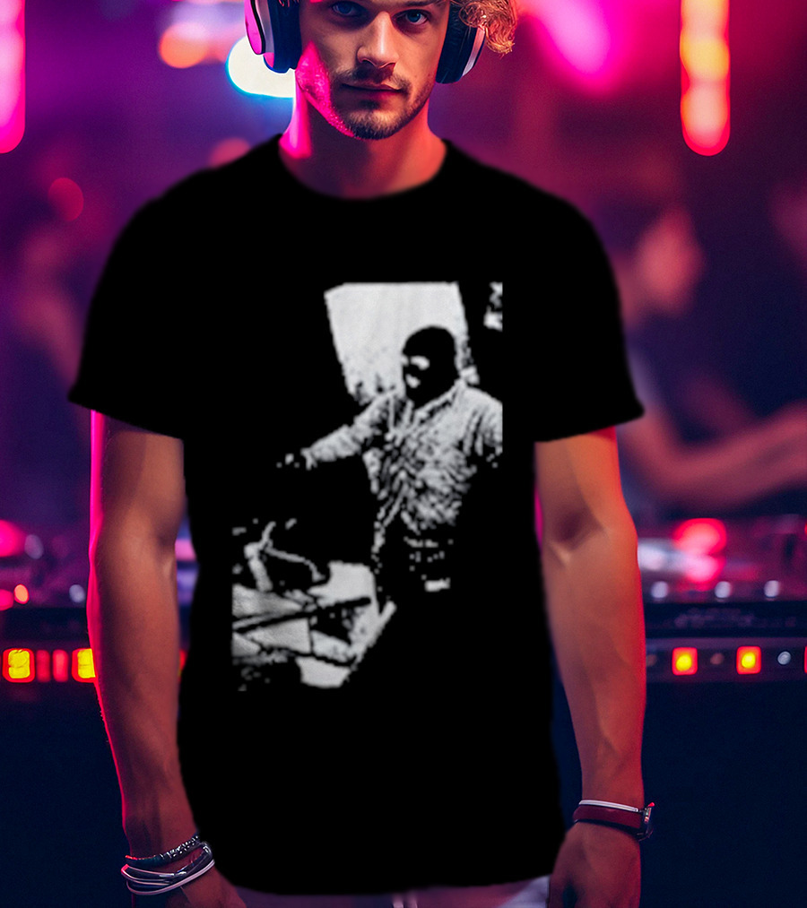 Brendan Abbott Historical Outlaw Iconography T-Shirt