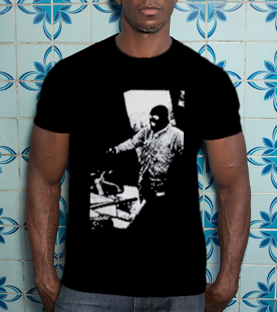 Brendan Abbott Historical Outlaw Iconography T-Shirt