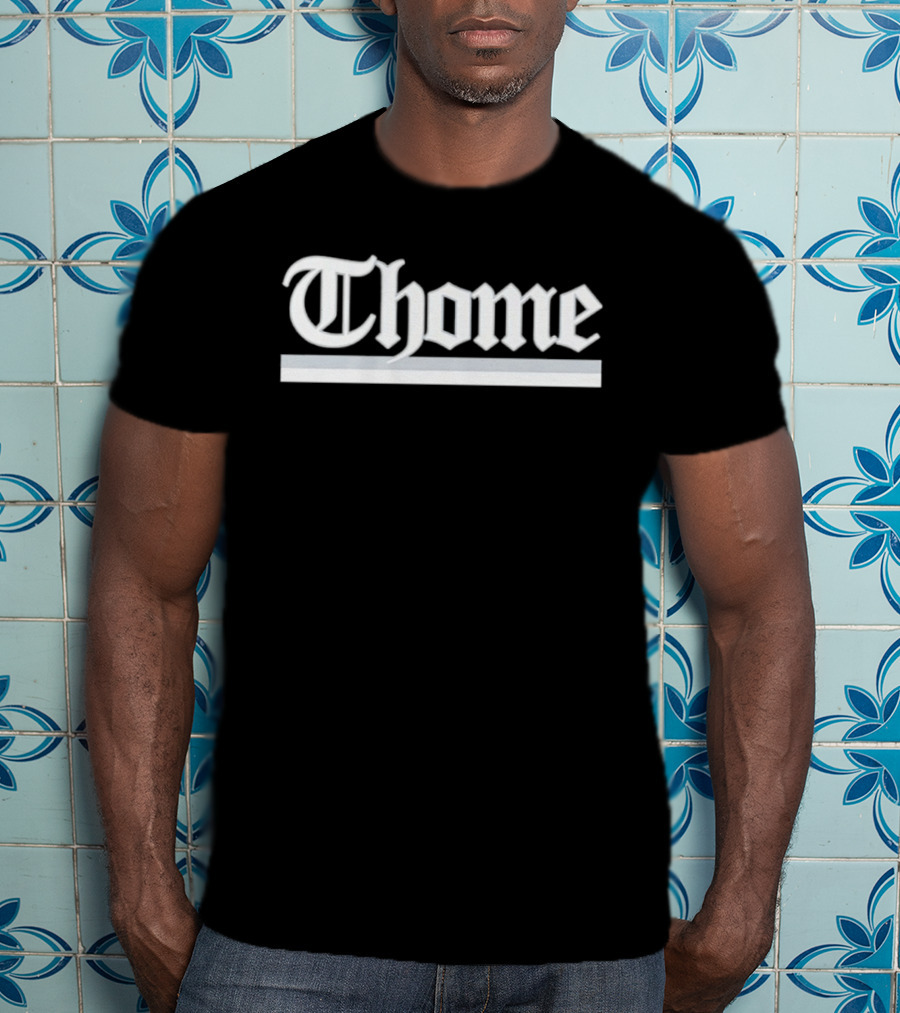 Landon Thome Chicago White Sox 2026 MLB Draft ঐ T-Shirt