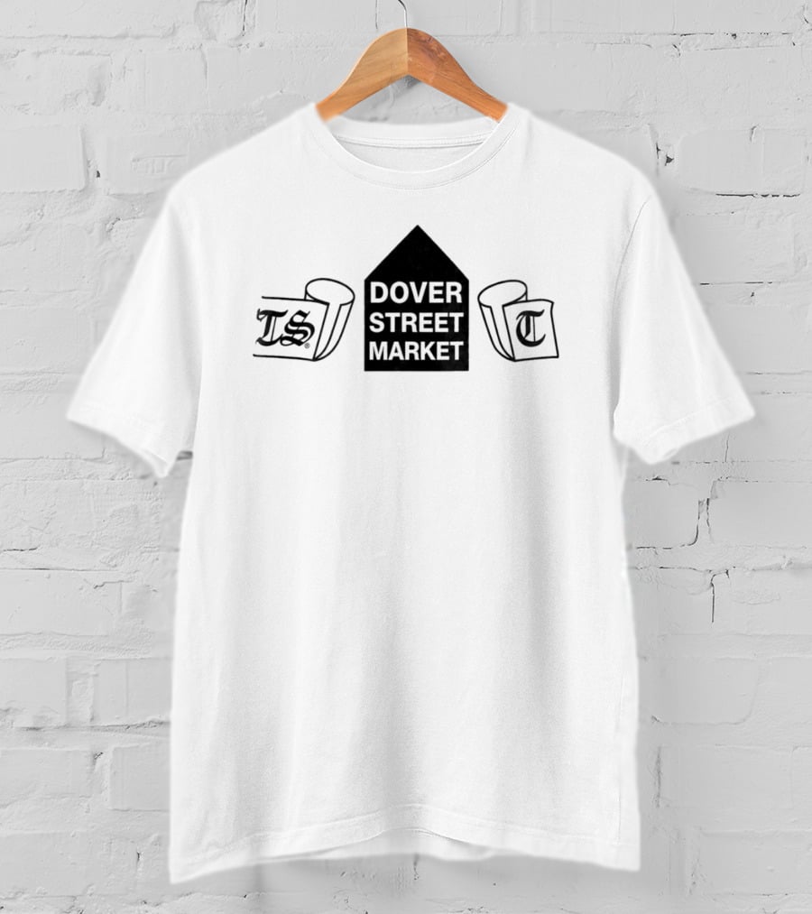 Kai Cenat Dover Street Market IS T T-Shirt