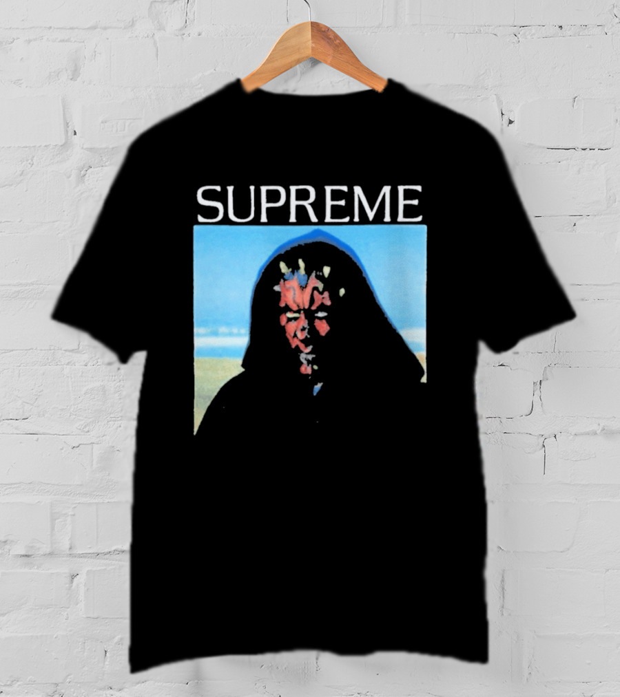 SUPREME Darth Maul Sith T-Shirt