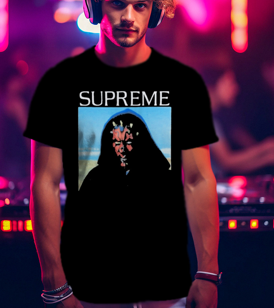 SUPREME Darth Maul Sith T-Shirt