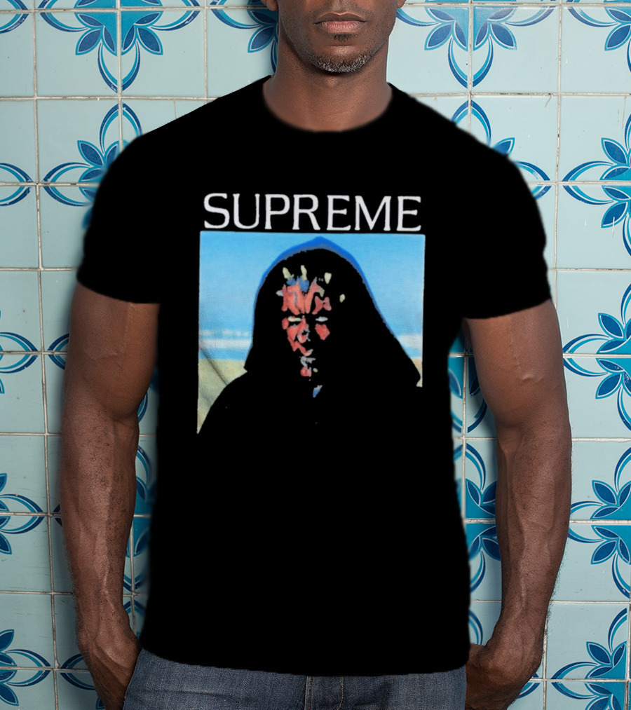 SUPREME Darth Maul Sith T-Shirt