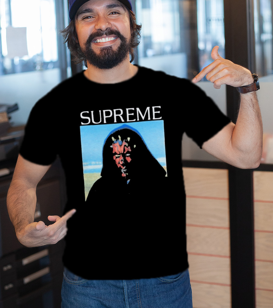 SUPREME Darth Maul Sith T-Shirt