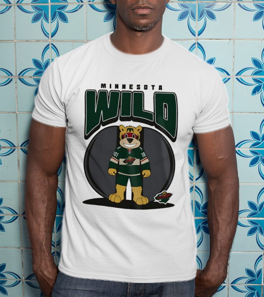 Minnesota Wild NHL Nordy Mania 2026 T-Shirt