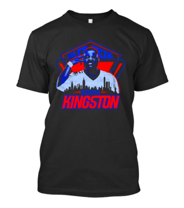 Eddie Kingston Mad King Skyline Wrestling T-Shirt