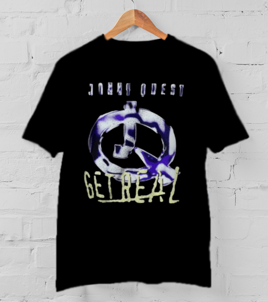 Jonny Quest Get Real Hanna Barbera Cartoon Network Retro 90s T-Shirt