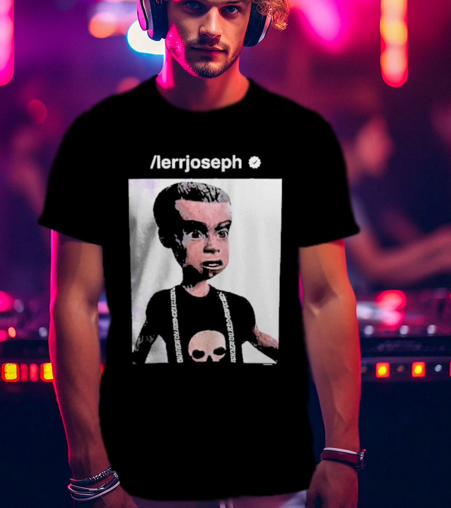 Tyler Joseph Sid Phillips Meme Fandom Skater Skull T-Shirt