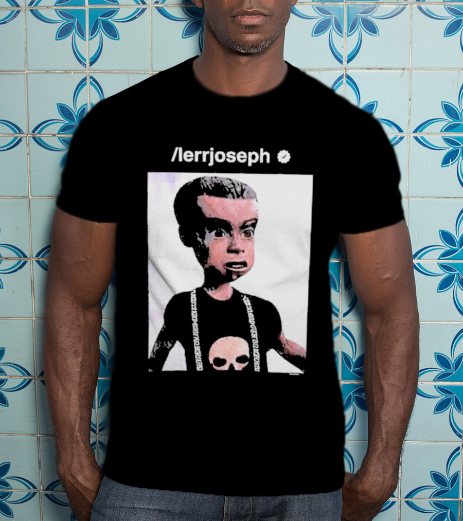 Tyler Joseph Sid Phillips Meme Fandom Skater Skull T-Shirt