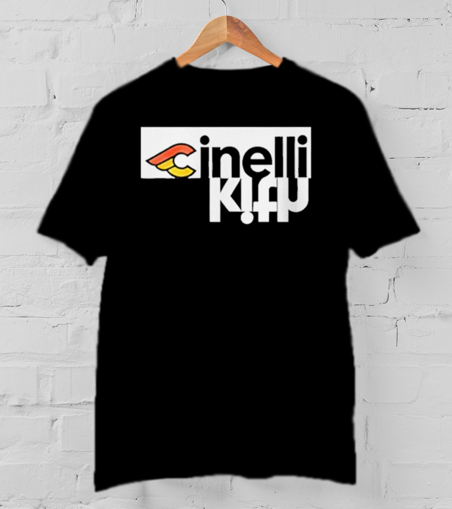 Kith X Cinelli Upside Down Wilyer Abreu T-Shirt