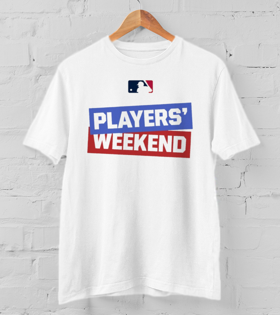 Toronto Blue Jays Players' Weekend MLB 2026 T-Shirt